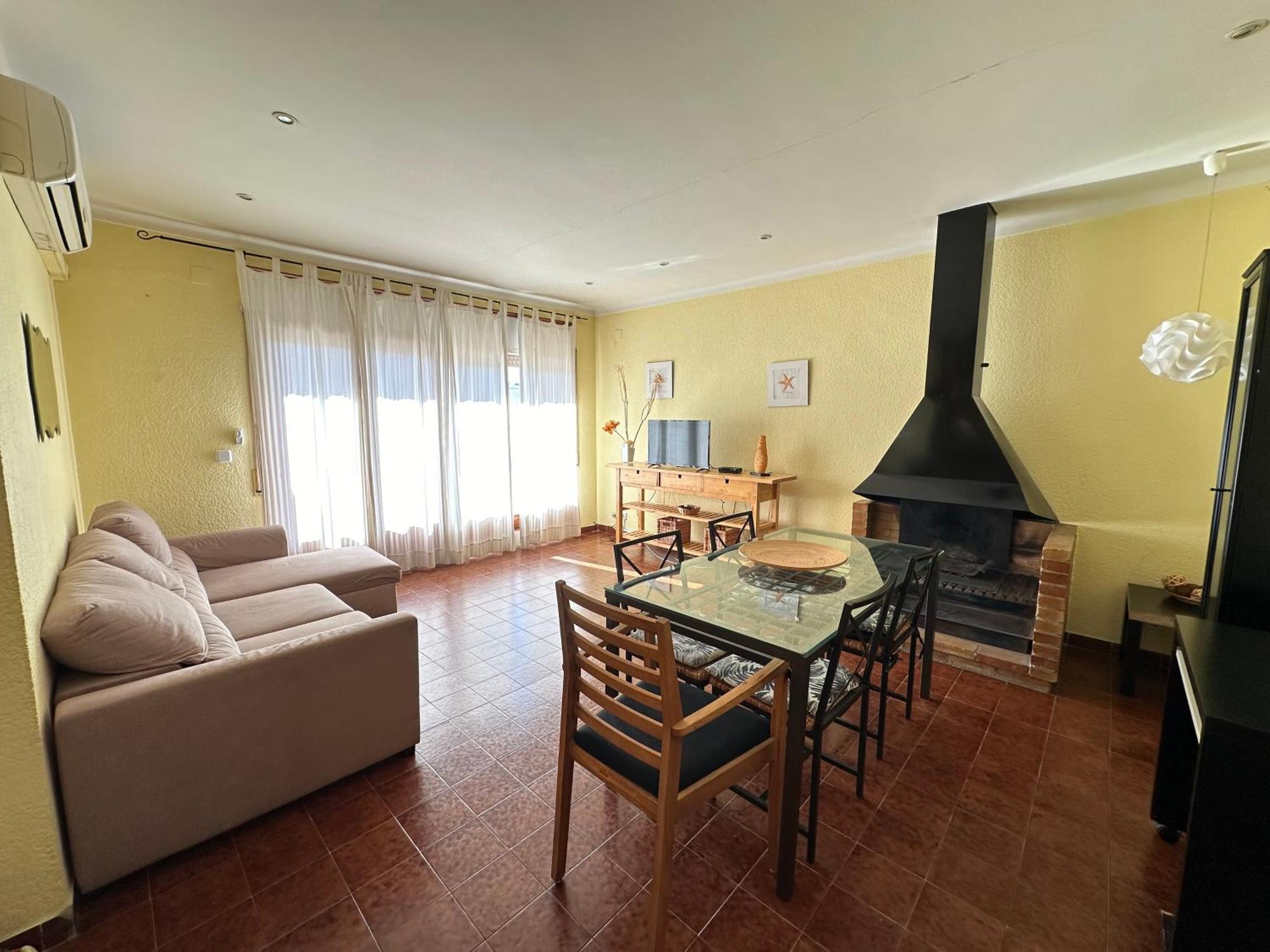 Apartamento Agi Llotja Plazza Rosas Exterior foto
