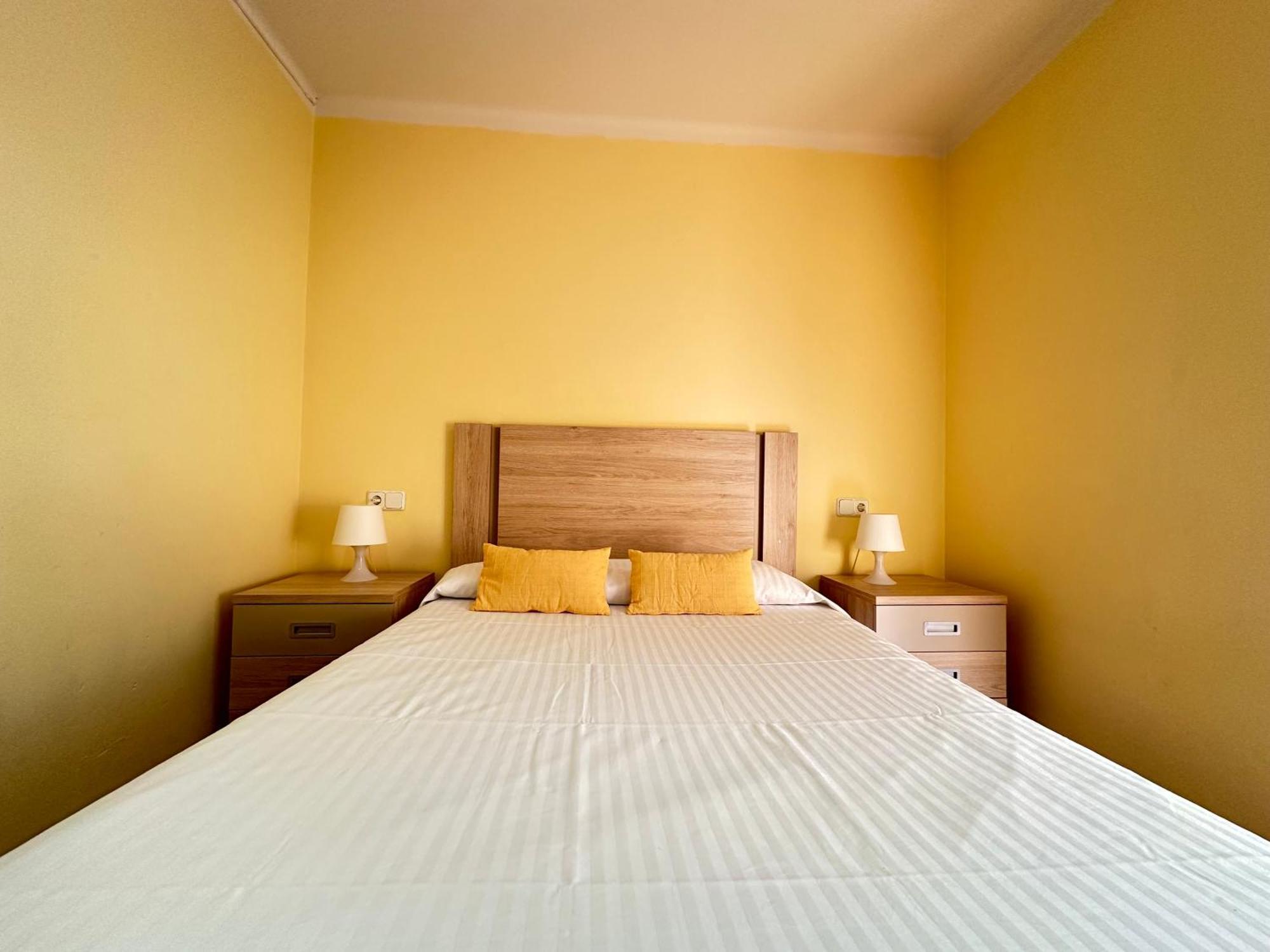 Apartamento Agi Llotja Plazza Rosas Exterior foto
