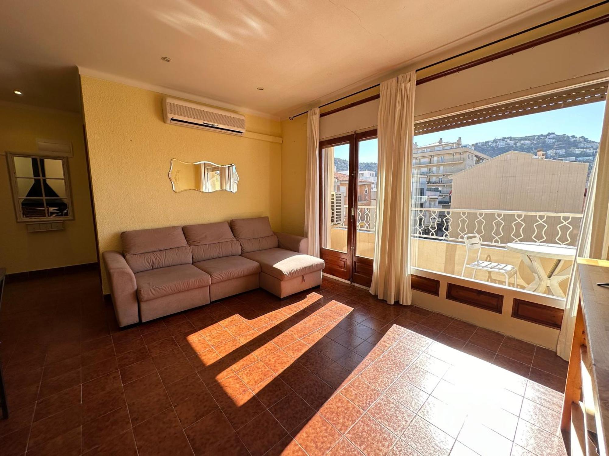 Apartamento Agi Llotja Plazza Rosas Exterior foto