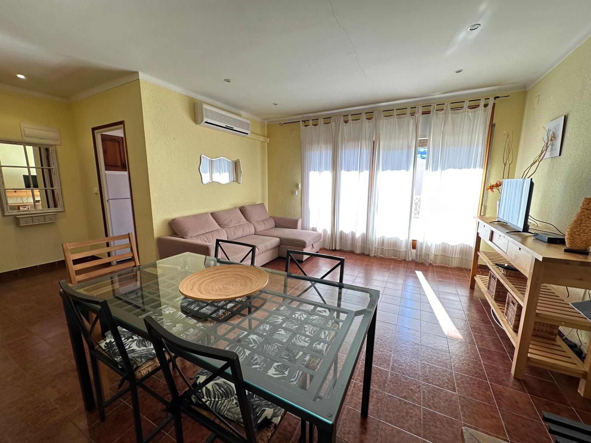 Apartamento Agi Llotja Plazza Rosas Exterior foto