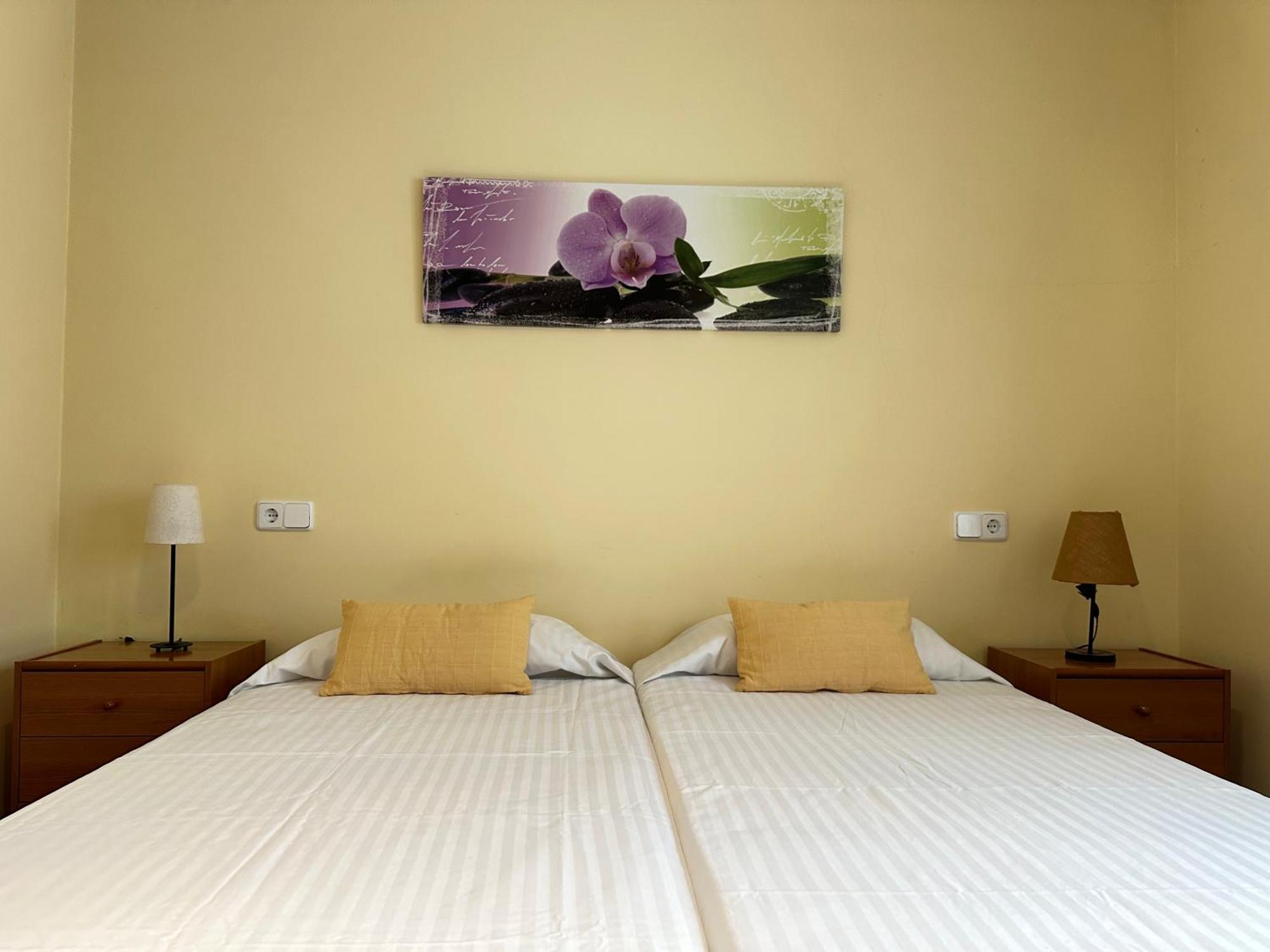 Apartamento Agi Llotja Plazza Rosas Exterior foto