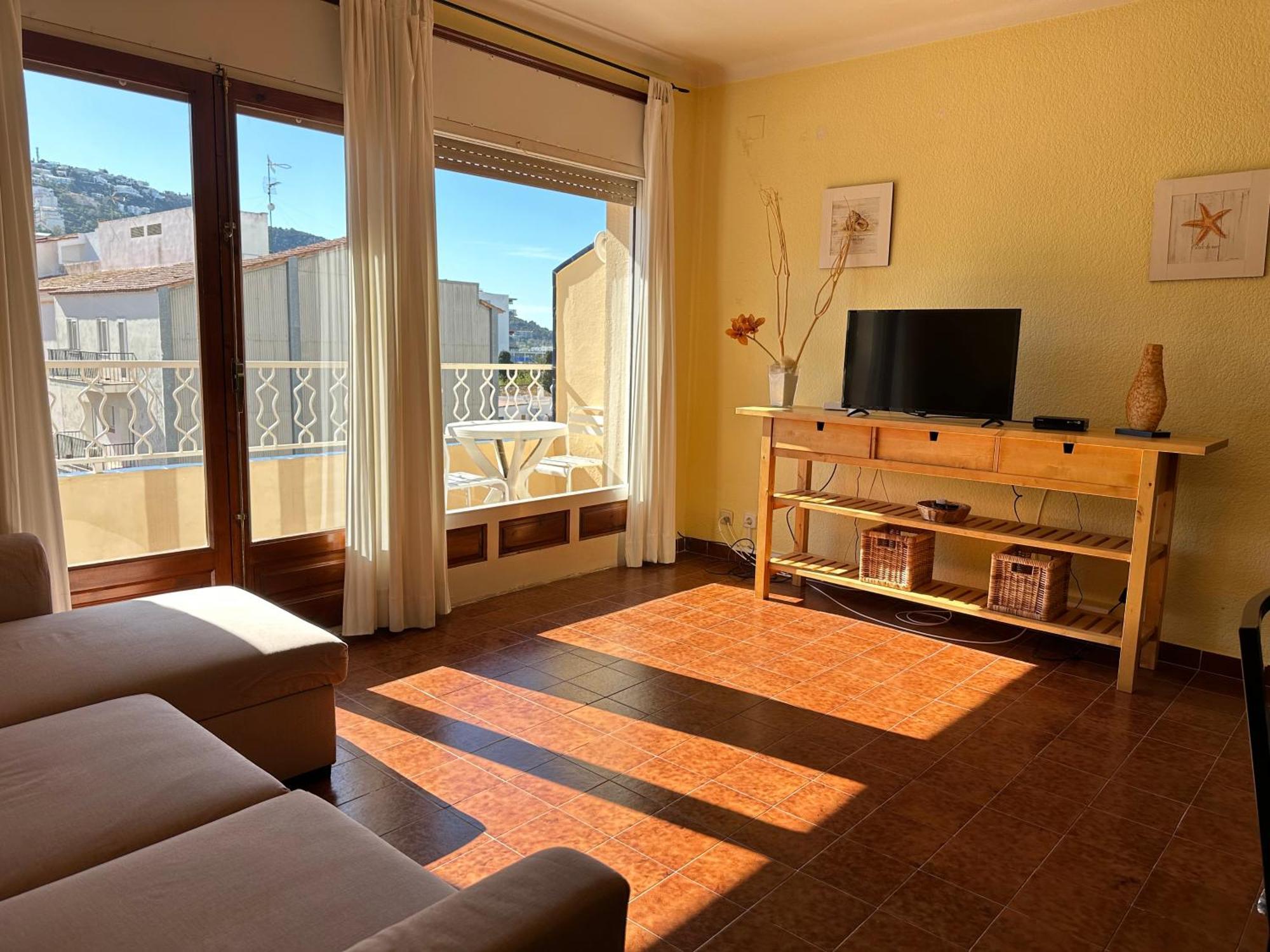 Apartamento Agi Llotja Plazza Rosas Exterior foto