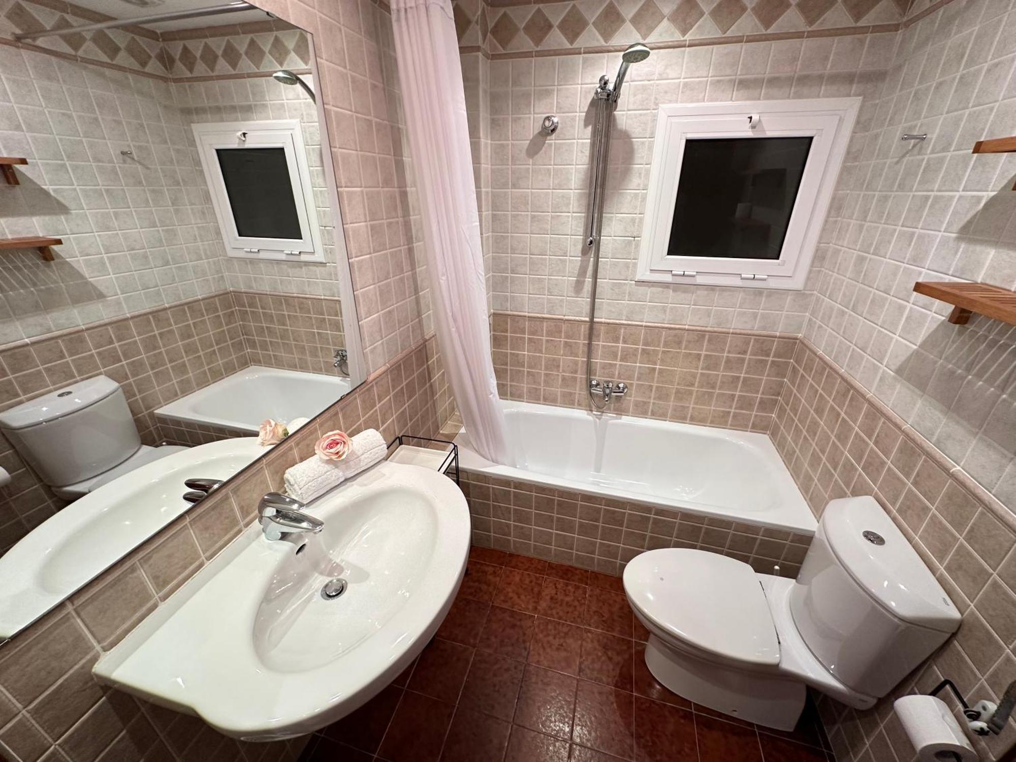 Apartamento Agi Llotja Plazza Rosas Exterior foto