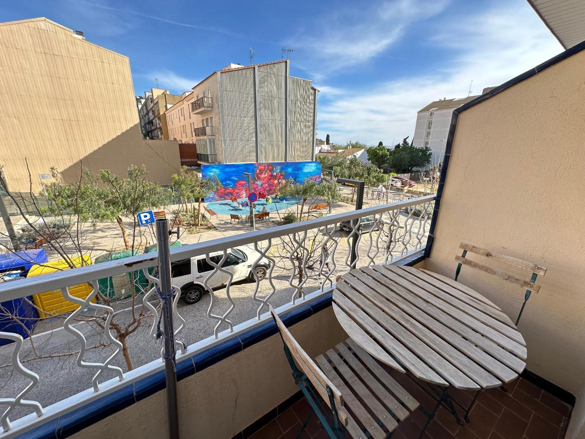 Apartamento Agi Llotja Plazza Rosas Exterior foto